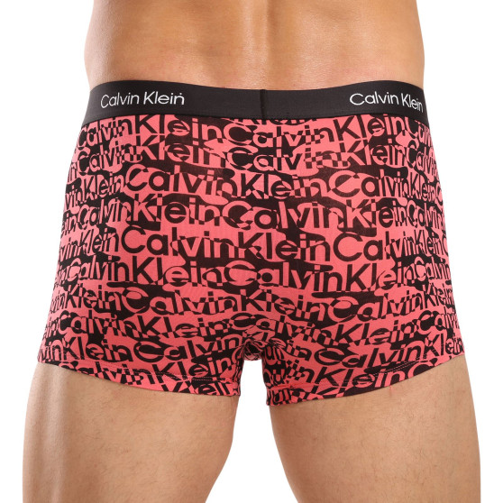 3PACK Boxers para hombre Calvin Klein multicolor (NB3528E-N26)