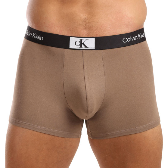 3PACK Boxers para hombre Calvin Klein multicolor (NB3528E-N26)