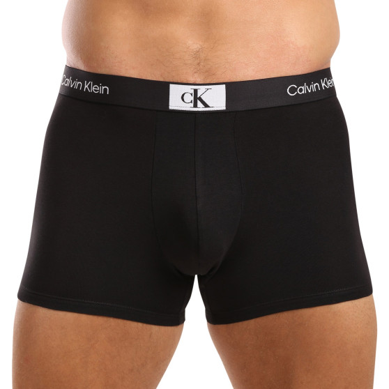 3PACK Boxers para hombre Calvin Klein multicolor (NB3528E-N26)