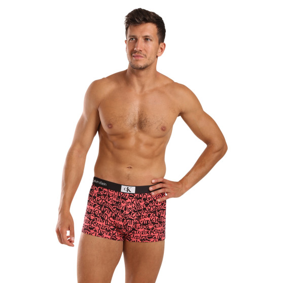 3PACK Boxers para hombre Calvin Klein multicolor (NB3528E-N26)