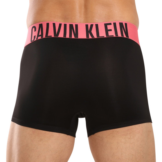 3PACK Boxers para hombre Calvin Klein negro (NB3775A-MDL)