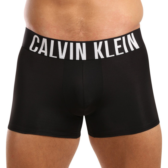 3PACK Boxers para hombre Calvin Klein negro (NB3775A-MDL)