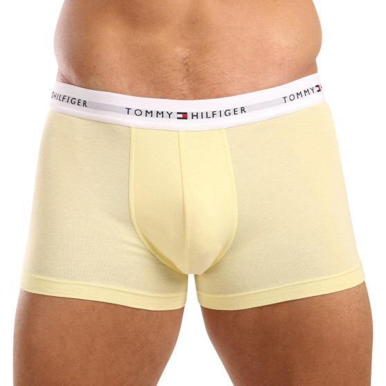 3PACK Boxers para hombre Tommy Hilfiger multicolor (UM0UM02761 0XM)