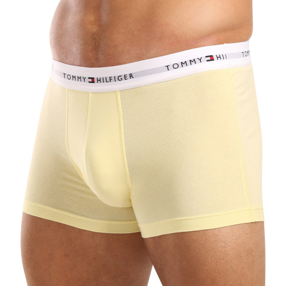 3PACK Boxers para hombre Tommy Hilfiger multicolor (UM0UM02761 0XM)