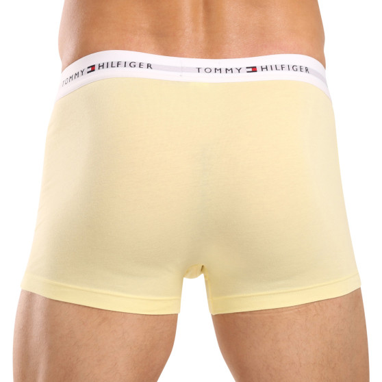 3PACK Boxers para hombre Tommy Hilfiger multicolor (UM0UM02761 0XM)