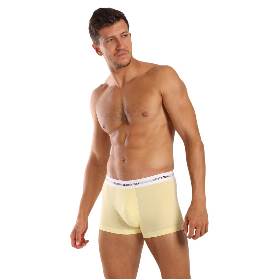 3PACK Boxers para hombre Tommy Hilfiger multicolor (UM0UM02761 0XM)