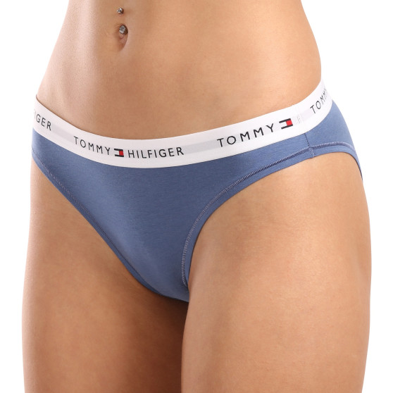 Braga de mujer Tommy Hilfiger azul (UW0UW03836 C4Q)