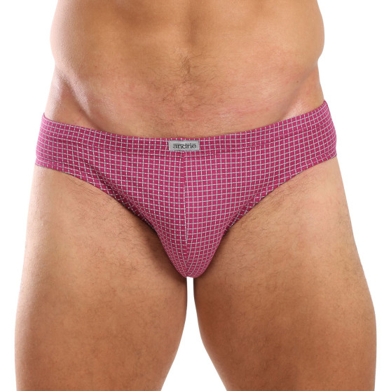 Calzoncillos para hombre Andrie rojo (PS 3551)