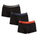 3PACK Boxers para hombre Calvin Klein negro (NB2569A-N33)