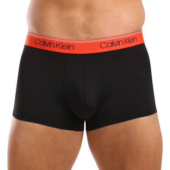 3PACK Boxers para hombre Calvin Klein negro (NB2569A-N33)