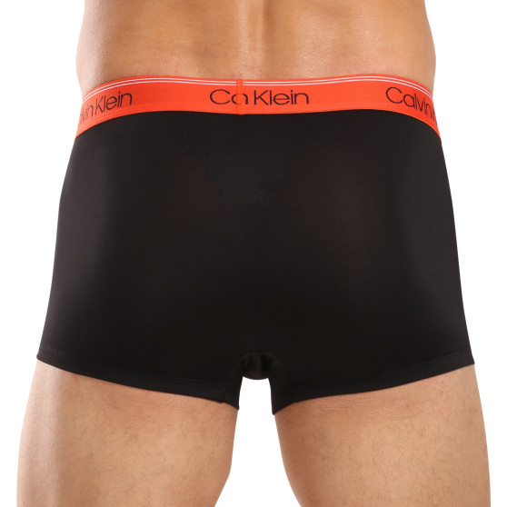 3PACK Boxers para hombre Calvin Klein negro (NB2569A-N33)