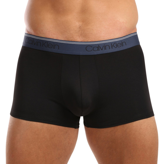 3PACK Boxers para hombre Calvin Klein negro (NB2569A-N33)