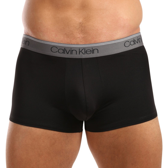 3PACK Boxers para hombre Calvin Klein negro (NB2569A-N33)