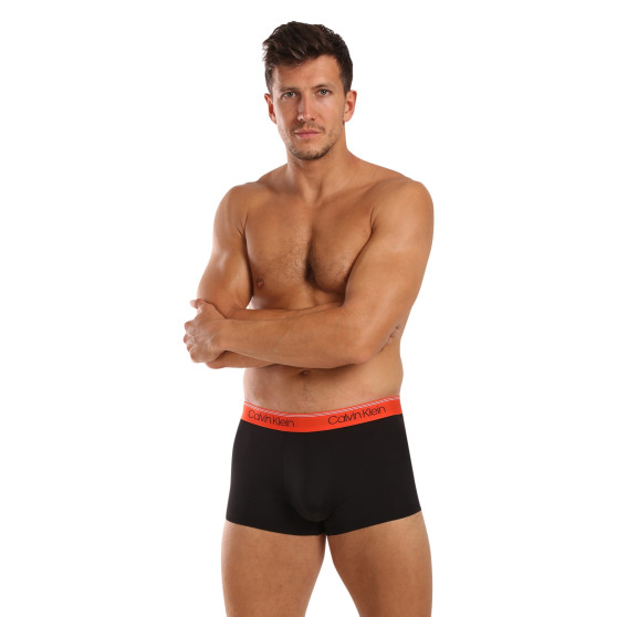 3PACK Boxers para hombre Calvin Klein negro (NB2569A-N33)