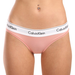 Braguitas de mujer Calvin Klein rosa (F3787E-LWG)