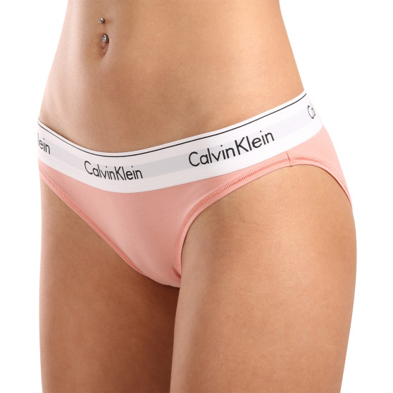 Braguitas de mujer Calvin Klein rosa (F3787E-LWG)