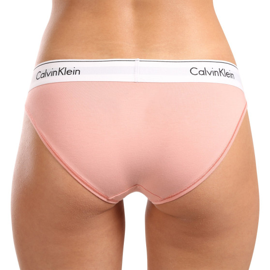 Braguitas de mujer Calvin Klein rosa (F3787E-LWG)