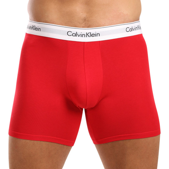 3PACK Boxers para hombre Calvin Klein multicolor (NB2381A-N2I)