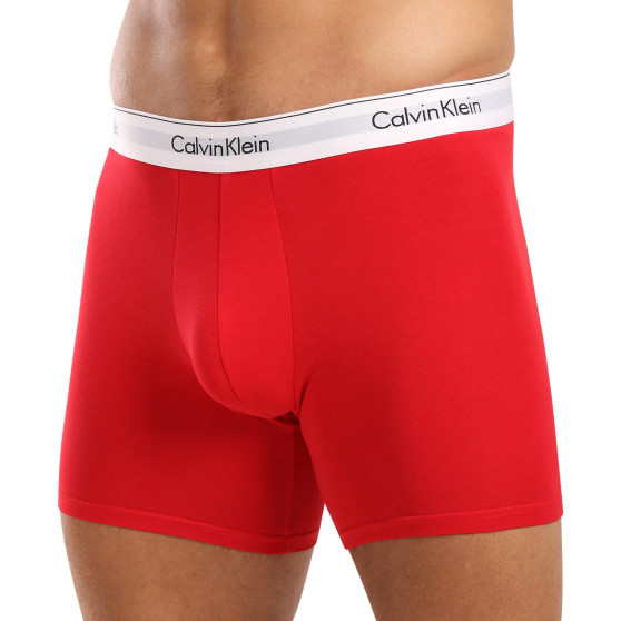 3PACK Boxers para hombre Calvin Klein multicolor (NB2381A-N2I)