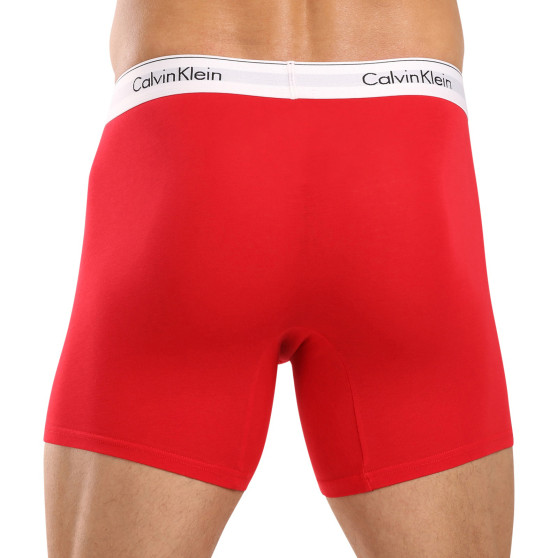 3PACK Boxers para hombre Calvin Klein multicolor (NB2381A-N2I)