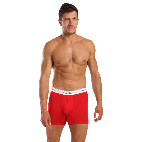 3PACK Boxers para hombre Calvin Klein multicolor (NB2381A-N2I)