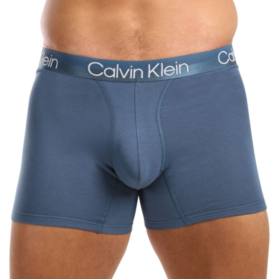 3PACK Boxers para hombre Calvin Klein multicolor (NB2971A-MCI)