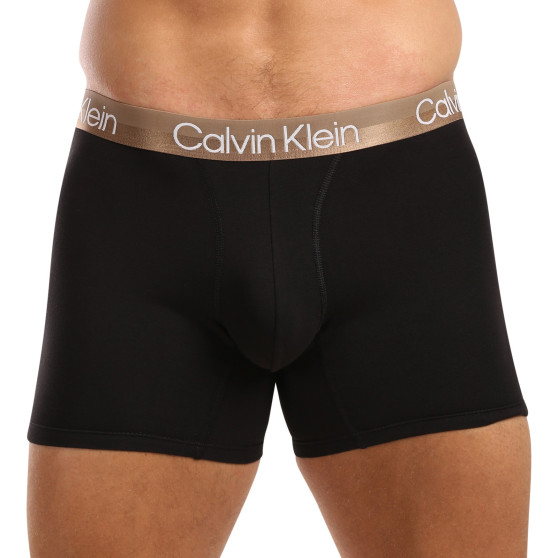 3PACK Boxers para hombre Calvin Klein multicolor (NB2971A-MCI)