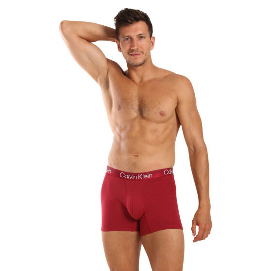 3PACK Boxers para hombre Calvin Klein multicolor (NB2971A-MCI)