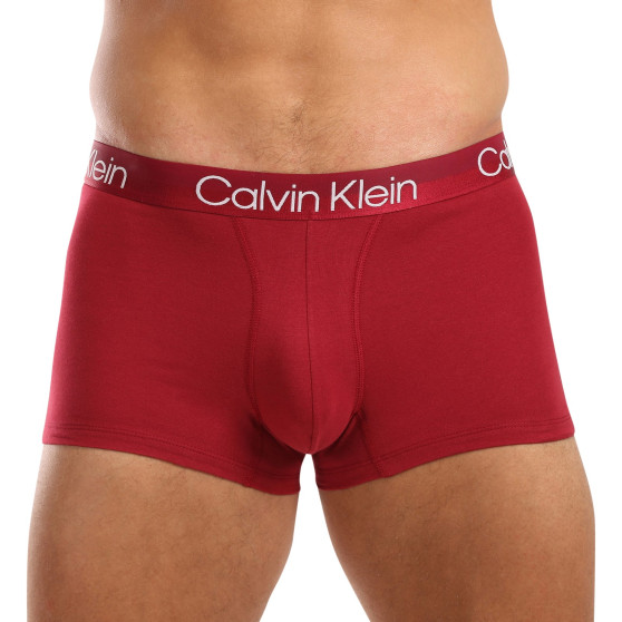 3PACK Boxers para hombre Calvin Klein multicolor (NB2970A-MCI)