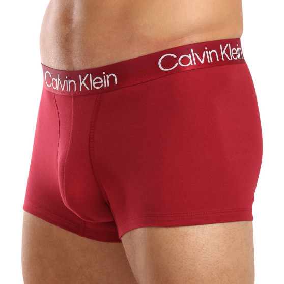 3PACK Boxers para hombre Calvin Klein multicolor (NB2970A-MCI)