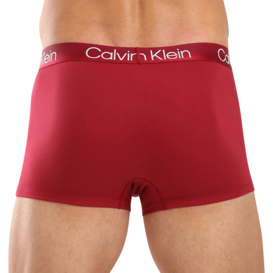 3PACK Boxers para hombre Calvin Klein multicolor (NB2970A-MCI)