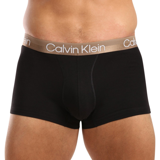 3PACK Boxers para hombre Calvin Klein multicolor (NB2970A-MCI)