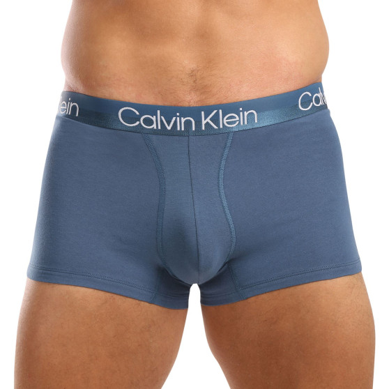 3PACK Boxers para hombre Calvin Klein multicolor (NB2970A-MCI)