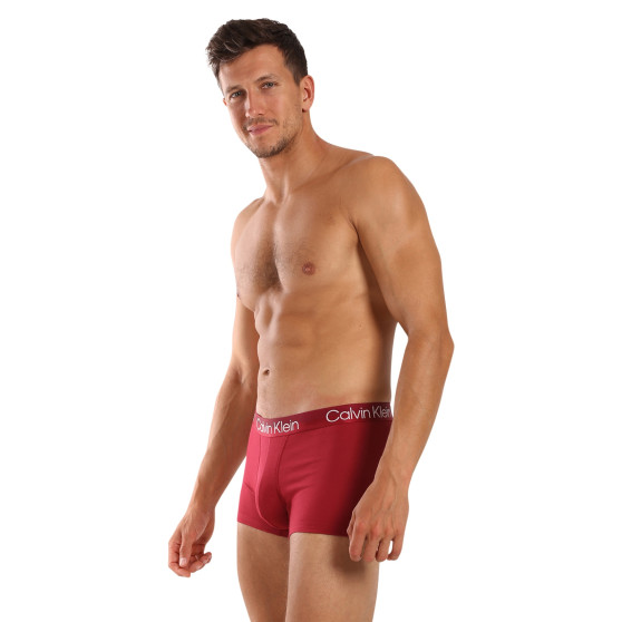 3PACK Boxers para hombre Calvin Klein multicolor (NB2970A-MCI)