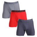 3PACK Boxers para hombre Under Armour multicolor (1383884 044)