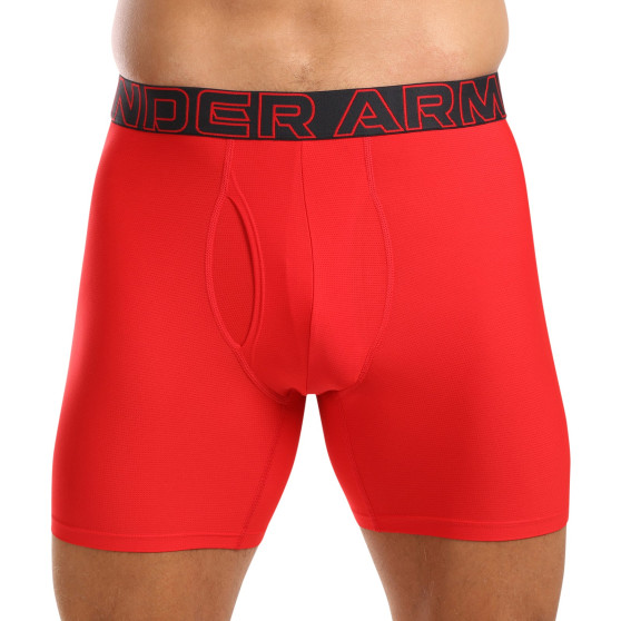 3PACK Boxers para hombre Under Armour multicolor (1383884 044)