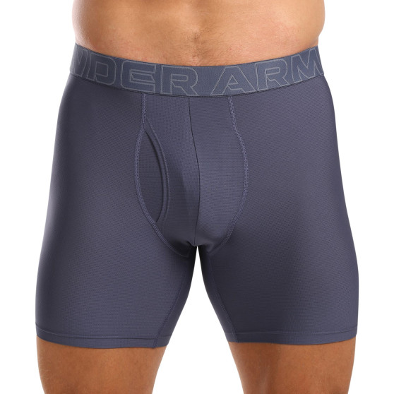 3PACK Boxers para hombre Under Armour multicolor (1383884 044)