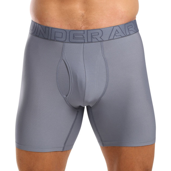 3PACK Boxers para hombre Under Armour multicolor (1383884 044)