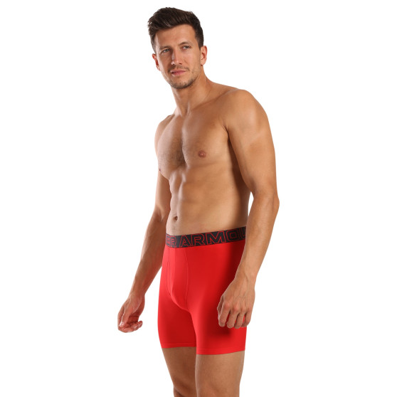 3PACK Boxers para hombre Under Armour multicolor (1383884 044)