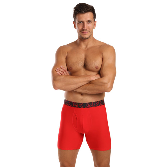 3PACK Boxers para hombre Under Armour multicolor (1383884 044)