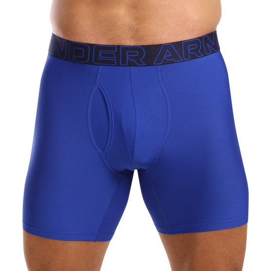 3PACK Boxers para hombre Under Armour multicolor (1383884 410)