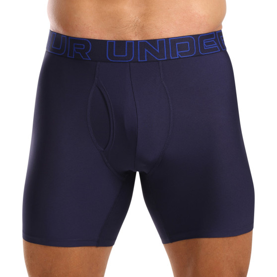 3PACK Boxers para hombre Under Armour multicolor (1383884 410)