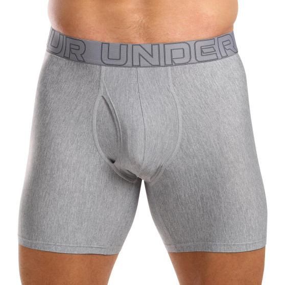 3PACK Boxers para hombre Under Armour multicolor (1383884 410)