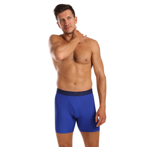 3PACK Boxers para hombre Under Armour multicolor (1383884 410)