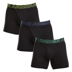 3PACK Boxers para hombre Under Armour multicolor (1383889 002)