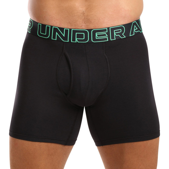 3PACK Boxers para hombre Under Armour multicolor (1383889 002)