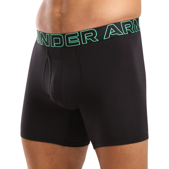 3PACK Boxers para hombre Under Armour multicolor (1383889 002)