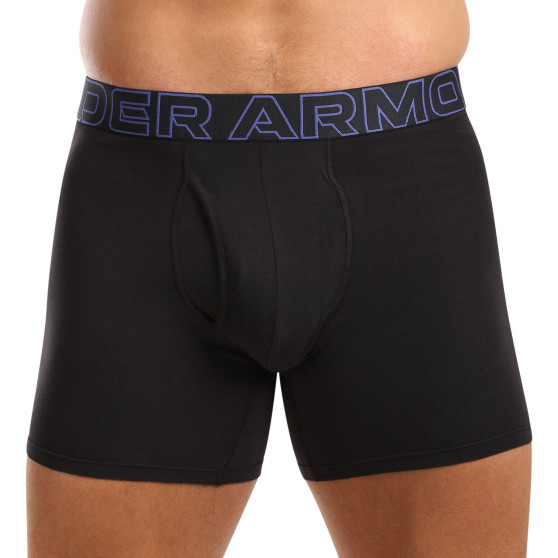 3PACK Boxers para hombre Under Armour multicolor (1383889 002)