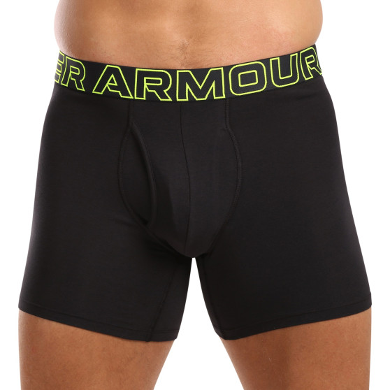 3PACK Boxers para hombre Under Armour multicolor (1383889 002)