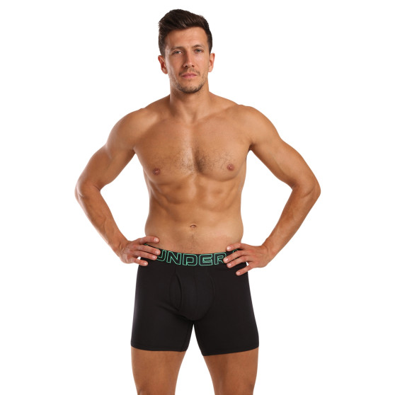 3PACK Boxers para hombre Under Armour multicolor (1383889 002)